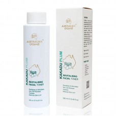 G&M 澳芝曼 卡卡杜李焕颜柔肤水 250毫升（保质期：2023.08）